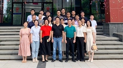 立足新起點，邁上新征程！進(jìn)芯電子總部辦公樓裝修項目順利開工！